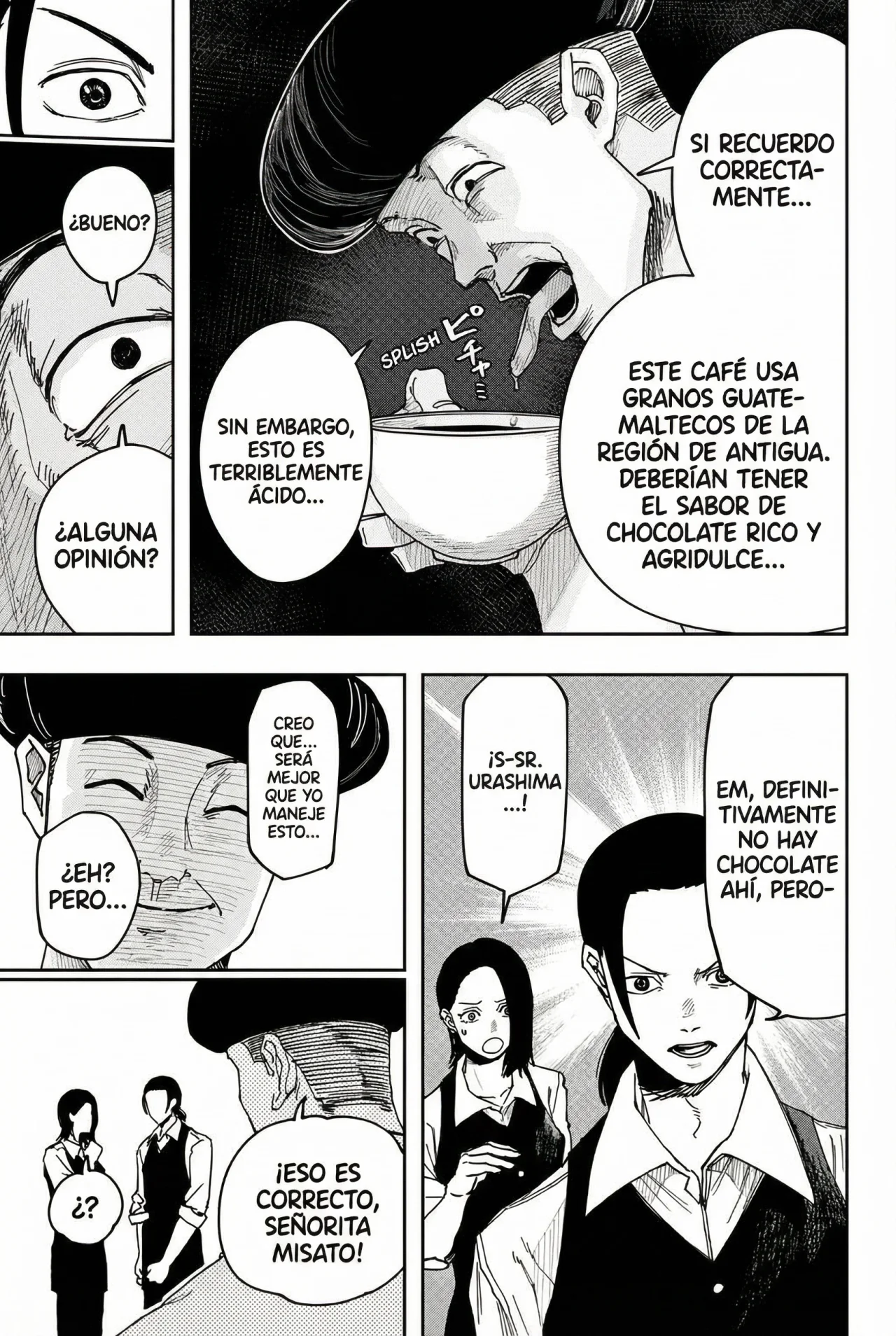 Guerra de los Adultos Capitulo 2 página 29