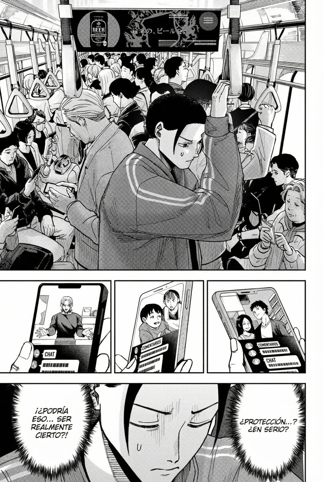 Guerra de los Adultos Capitulo 2 página 5
