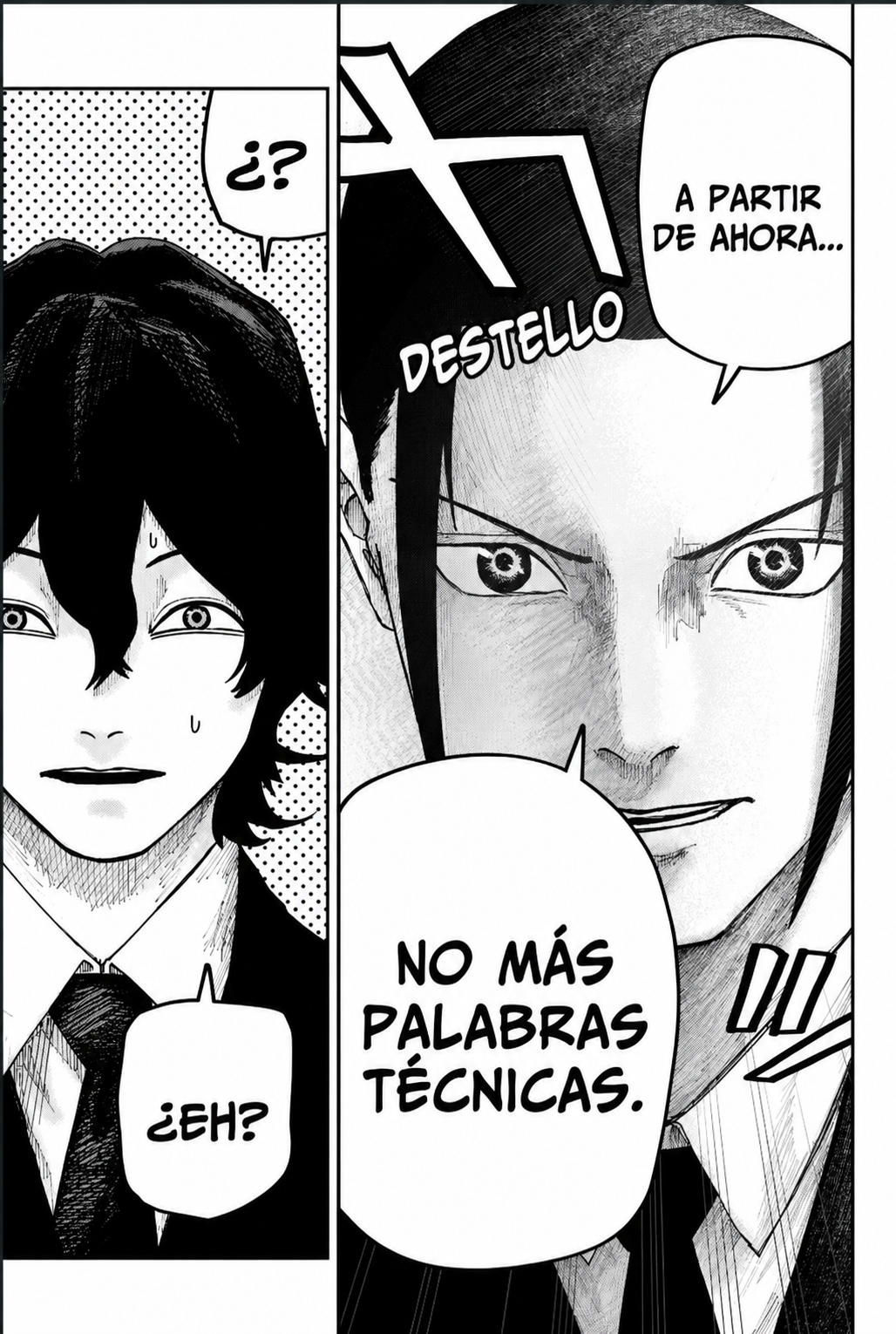 Guerra de los Adultos Capitulo 21 página 12