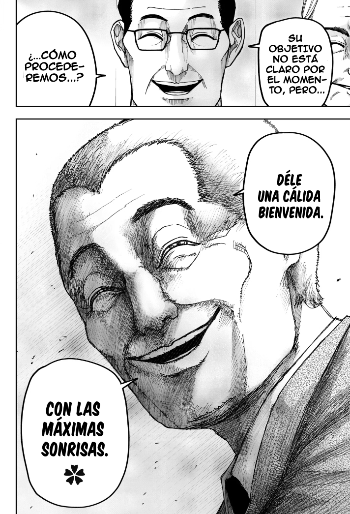 Guerra de los Adultos Capitulo 21 página 3