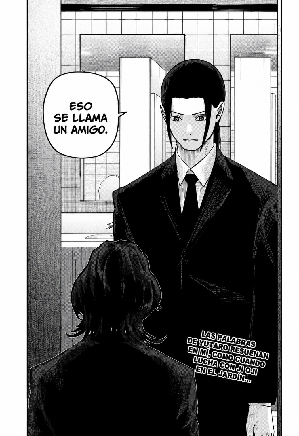 Guerra de los Adultos Capitulo 22 página 18