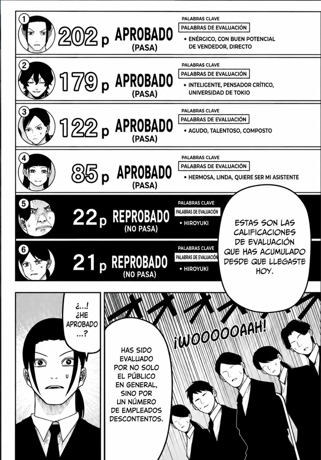 Guerra de los Adultos Capitulo 22 página 4