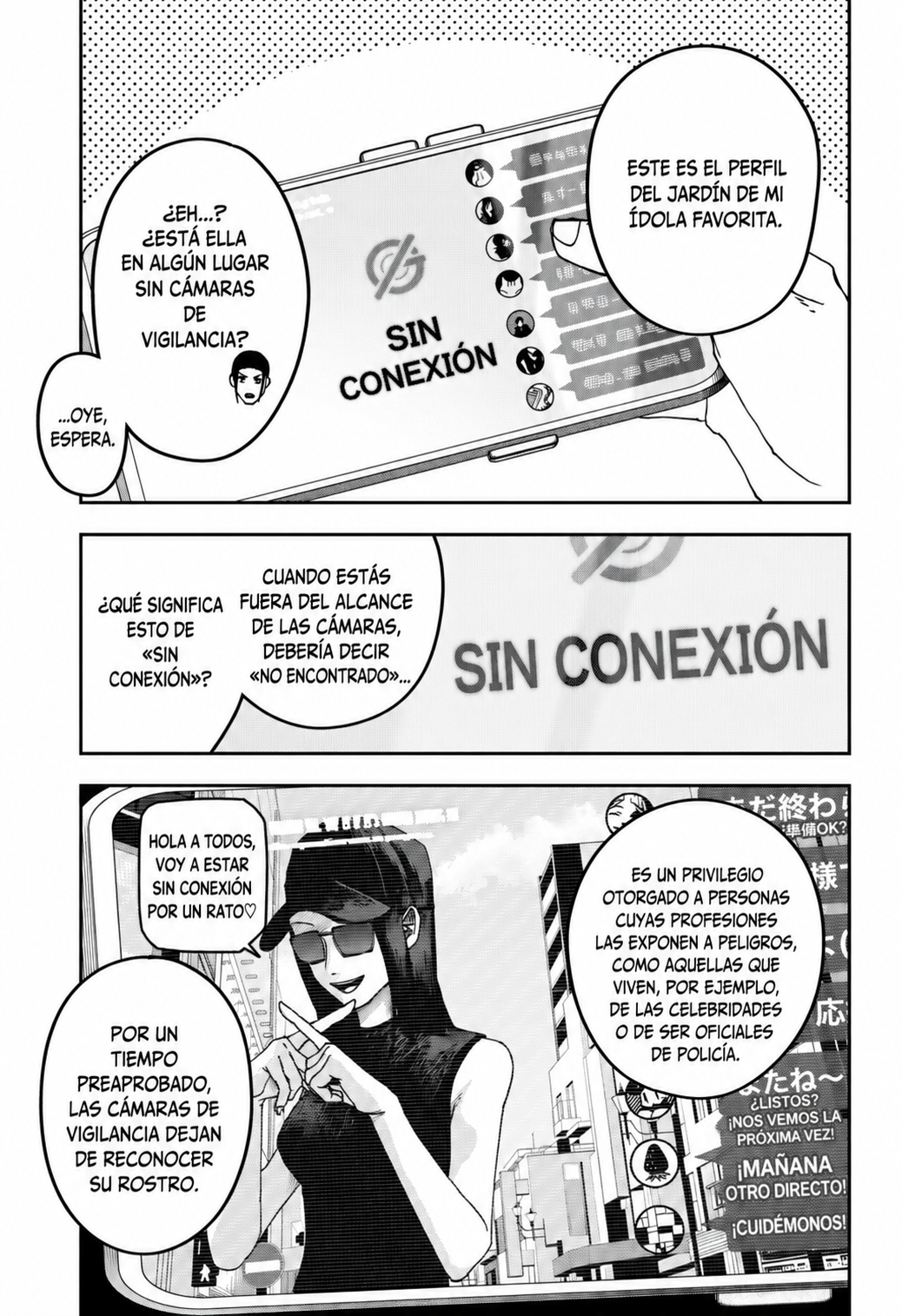Guerra de los Adultos Capitulo 23 página 9