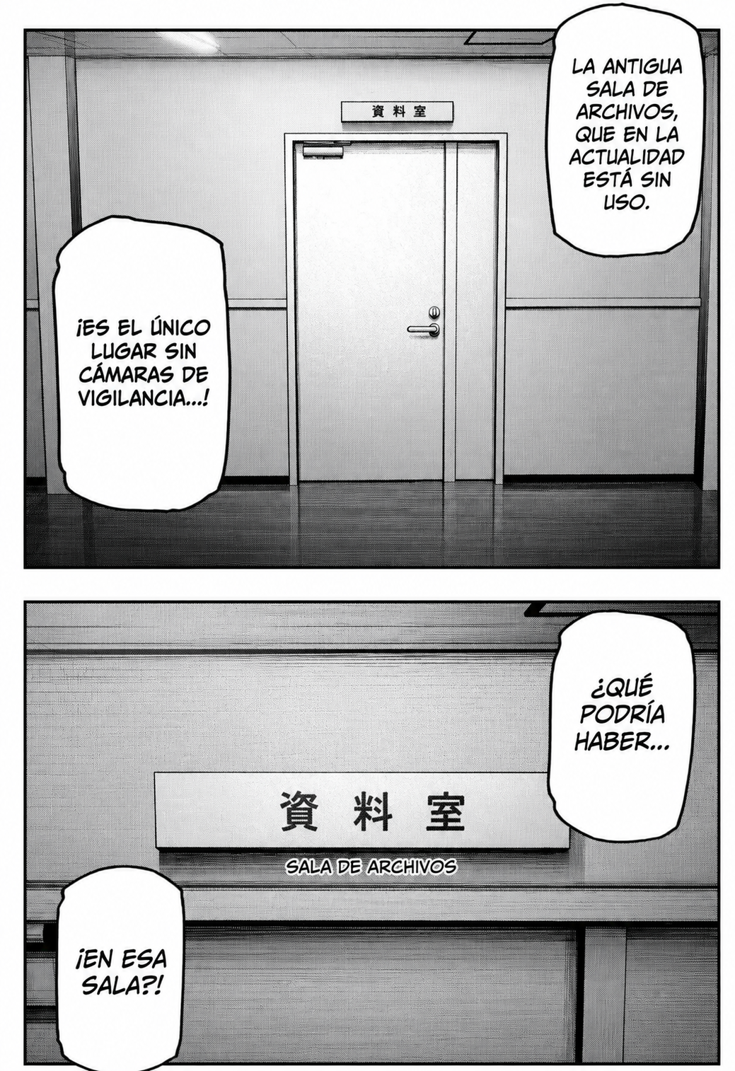 Guerra de los Adultos Capitulo 25 página 22