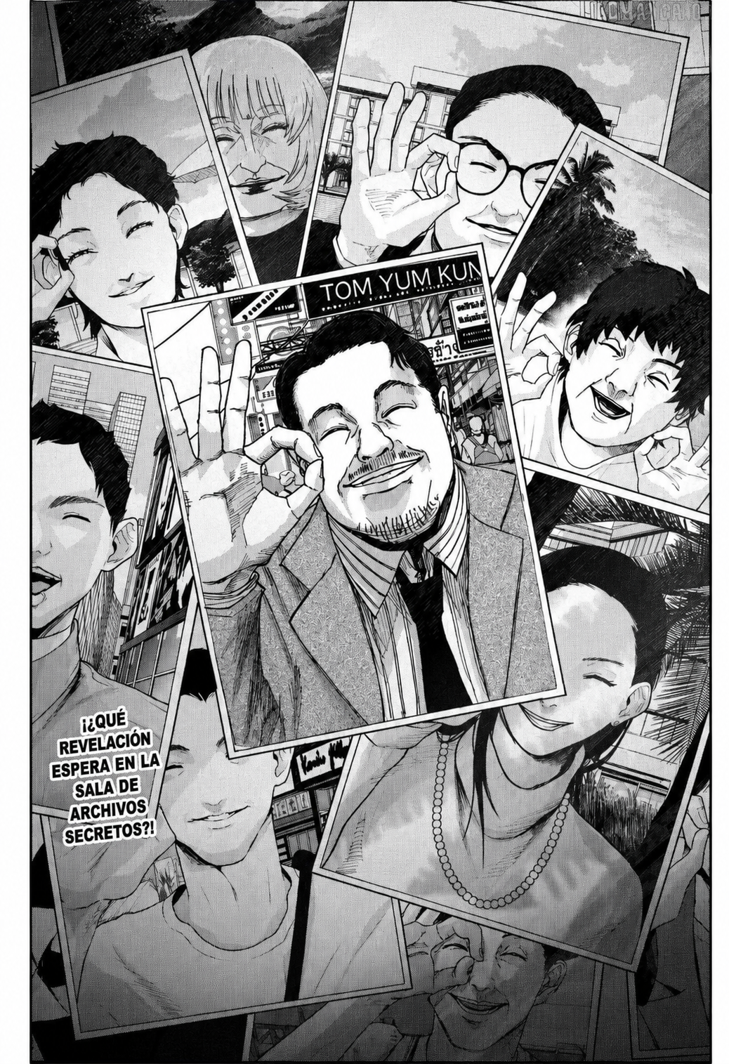 Guerra de los Adultos Capitulo 25 página 26