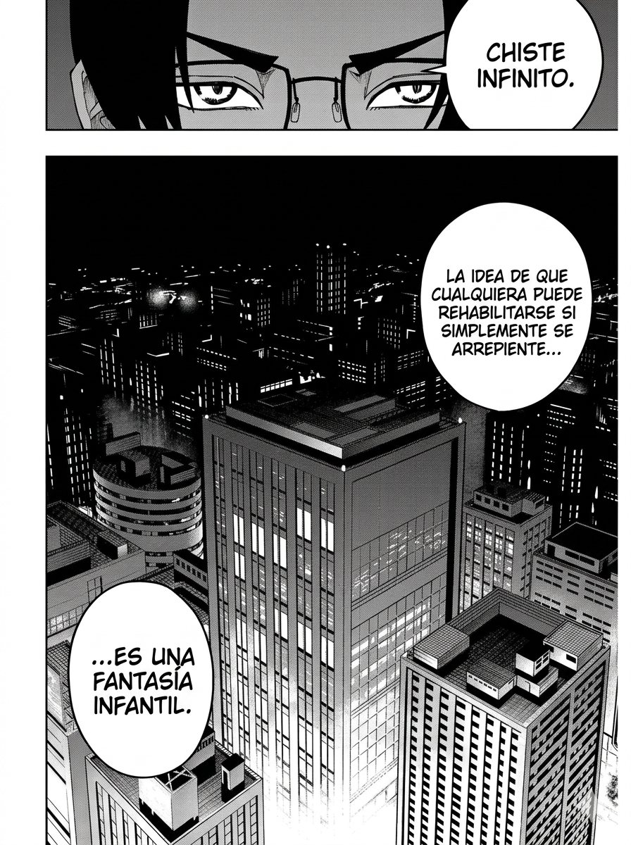 Guerra de los Adultos Capitulo 26 página 12