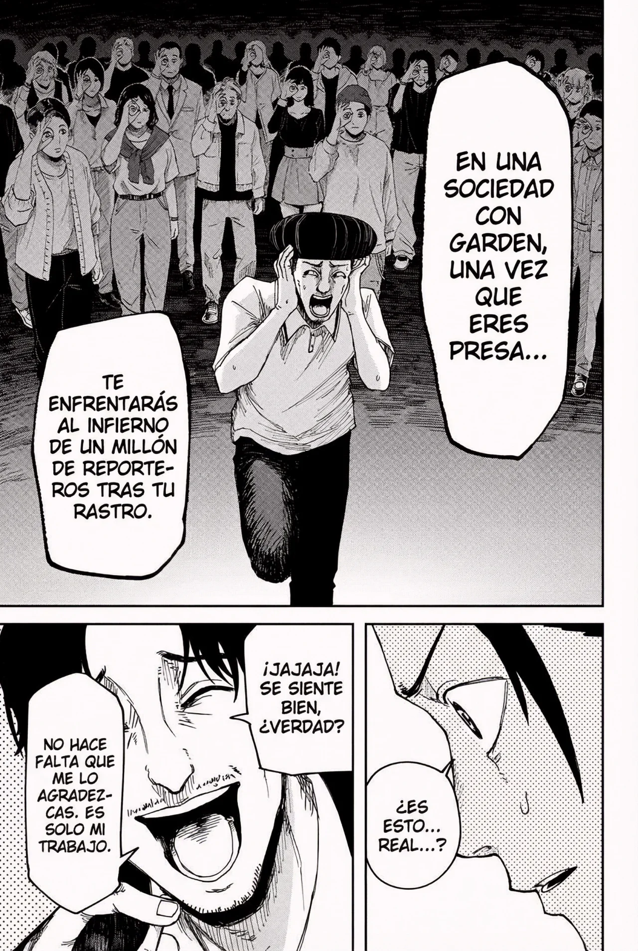 Guerra de los Adultos Capitulo 3 página 13