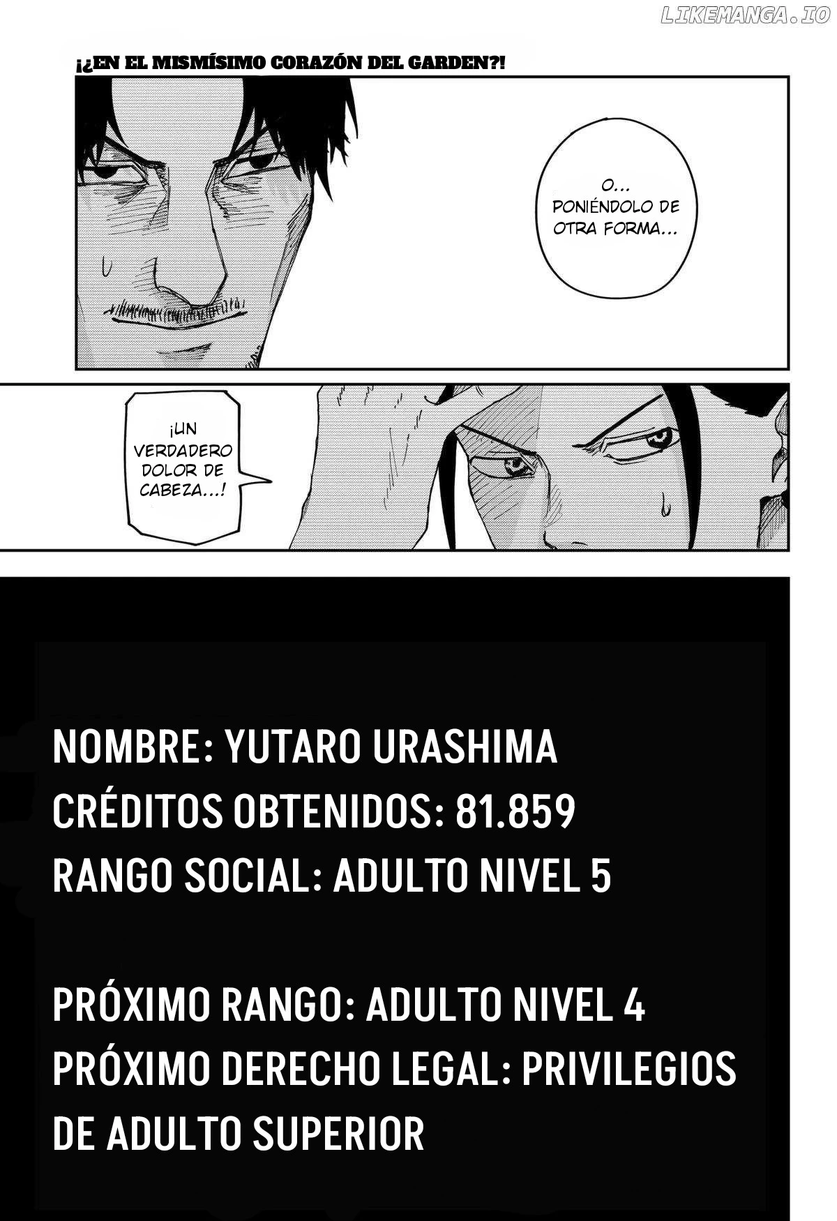 Guerra de los Adultos Capitulo 4 página 19