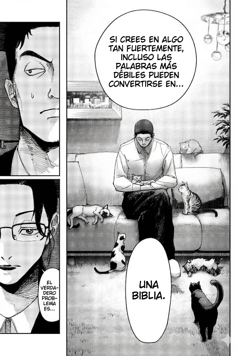 Guerra de los Adultos Capitulo 5 página 13