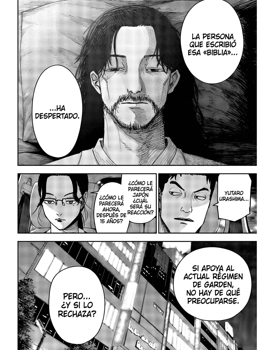 Guerra de los Adultos Capitulo 5 página 14