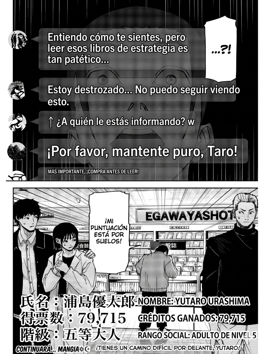 Guerra de los Adultos Capitulo 5 página 24