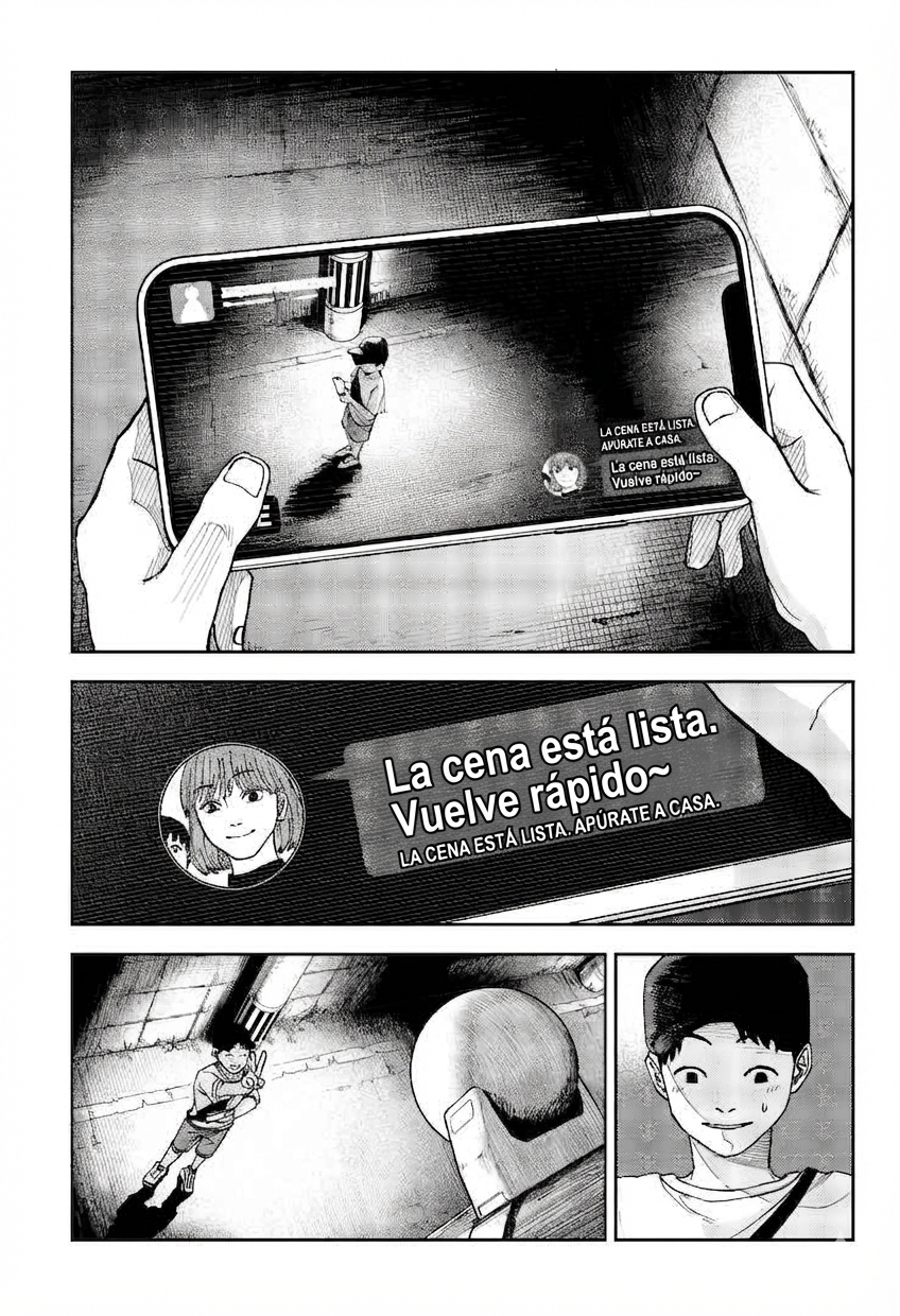 Guerra de los Adultos Capitulo 5 página 3