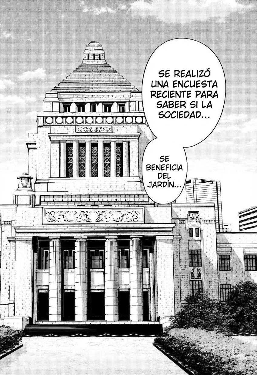 Guerra de los Adultos Capitulo 5 página 6
