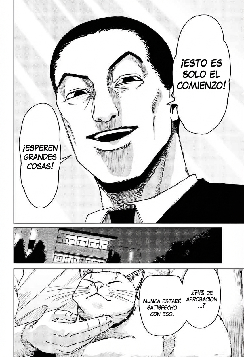 Guerra de los Adultos Capitulo 5 página 8