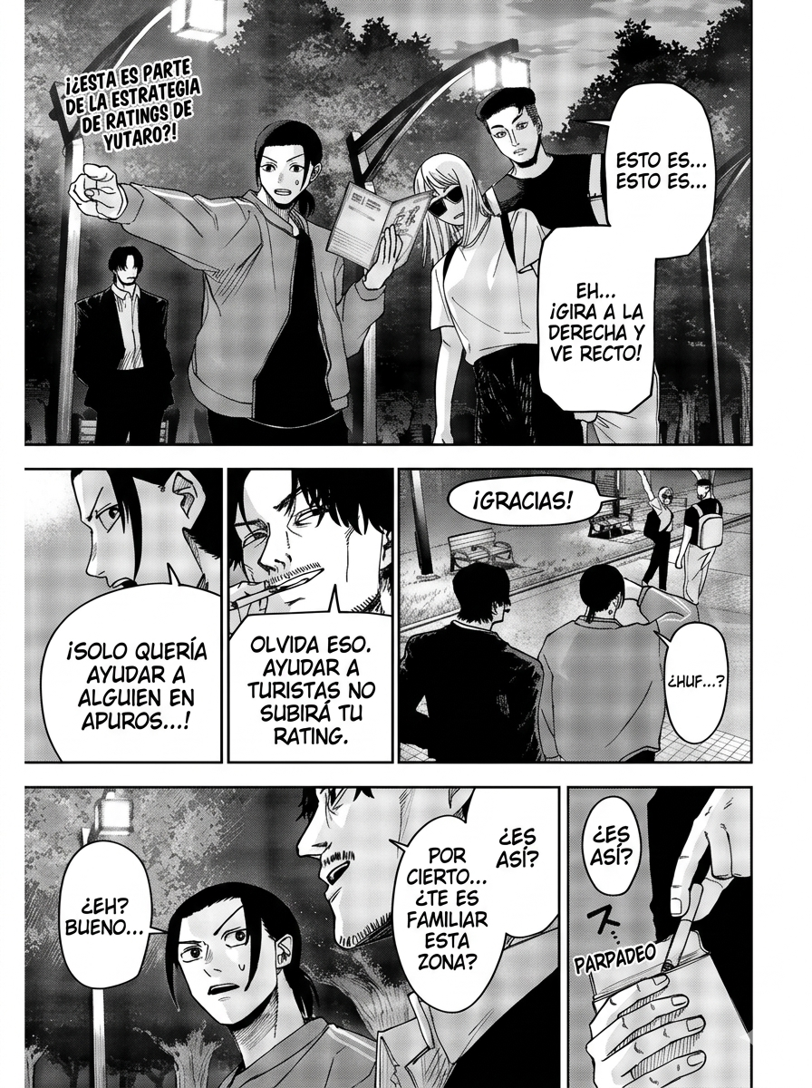 Guerra de los Adultos Capitulo 6 página 2