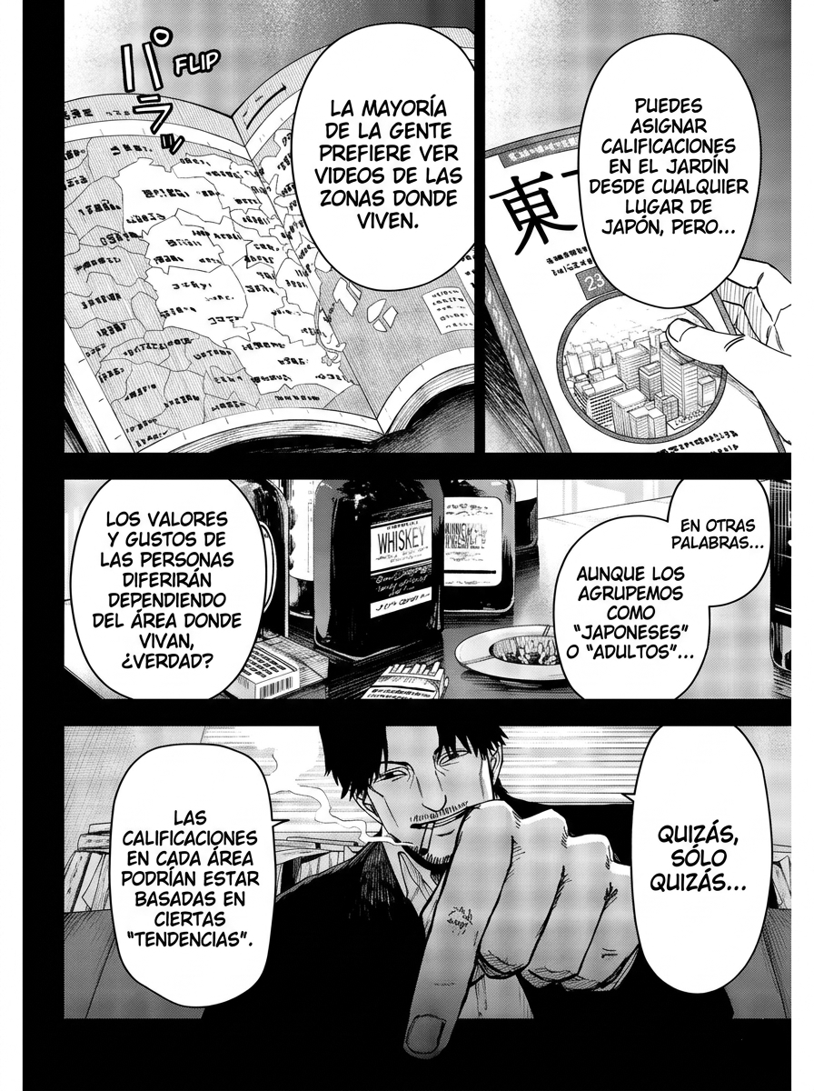 Guerra de los Adultos Capitulo 6 página 7