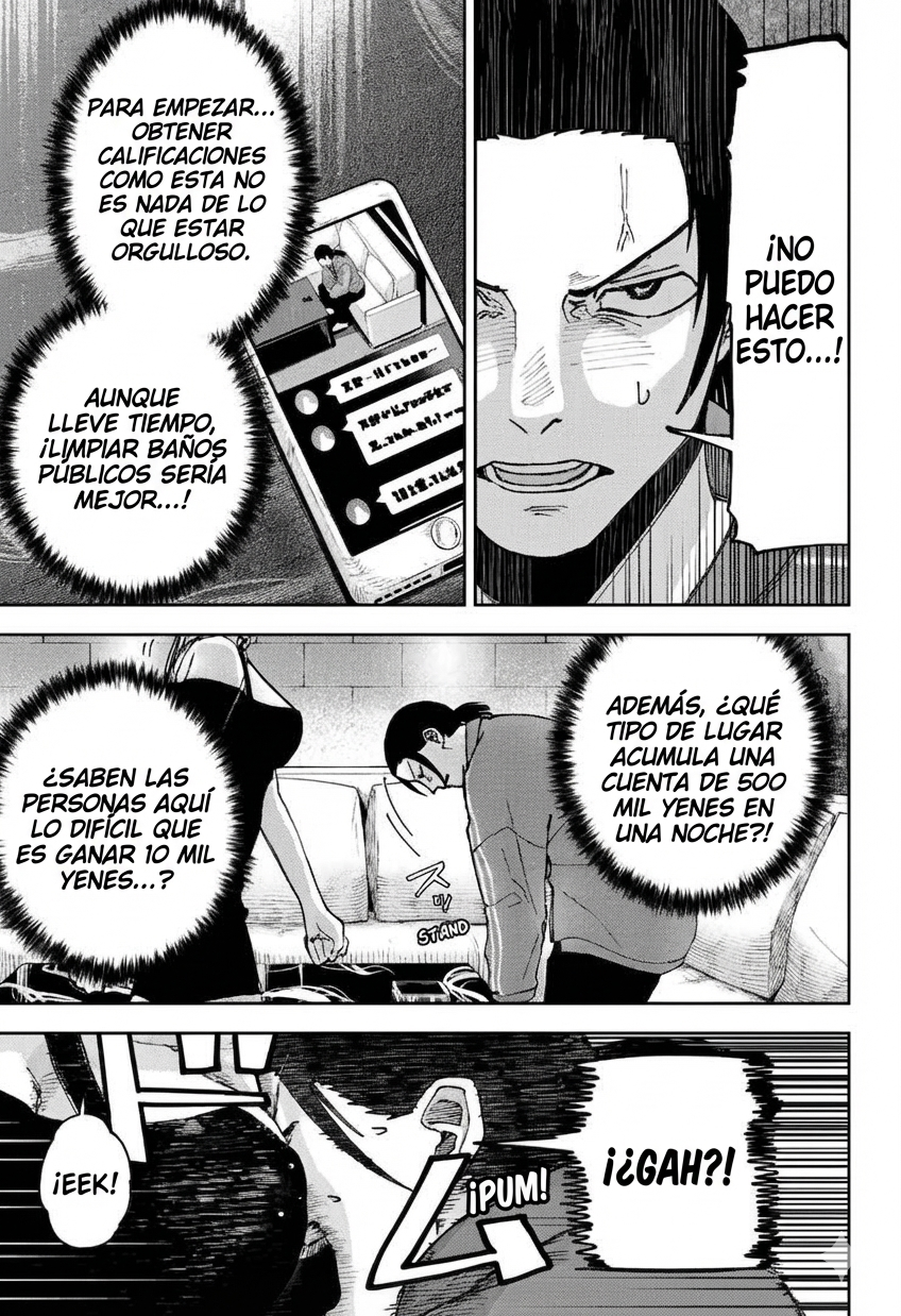 Guerra de los Adultos Capitulo 7 página 11