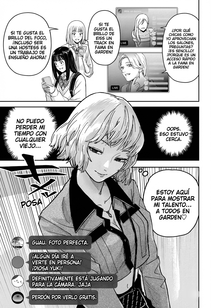 Guerra de los Adultos Capitulo 8 página 6