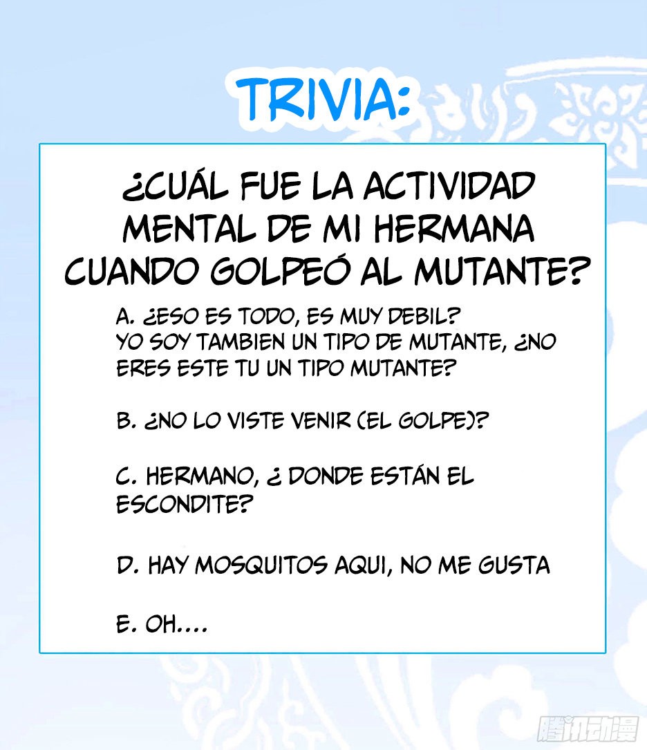 Tengo un refugio apocalíptico Capitulo 11 página 15