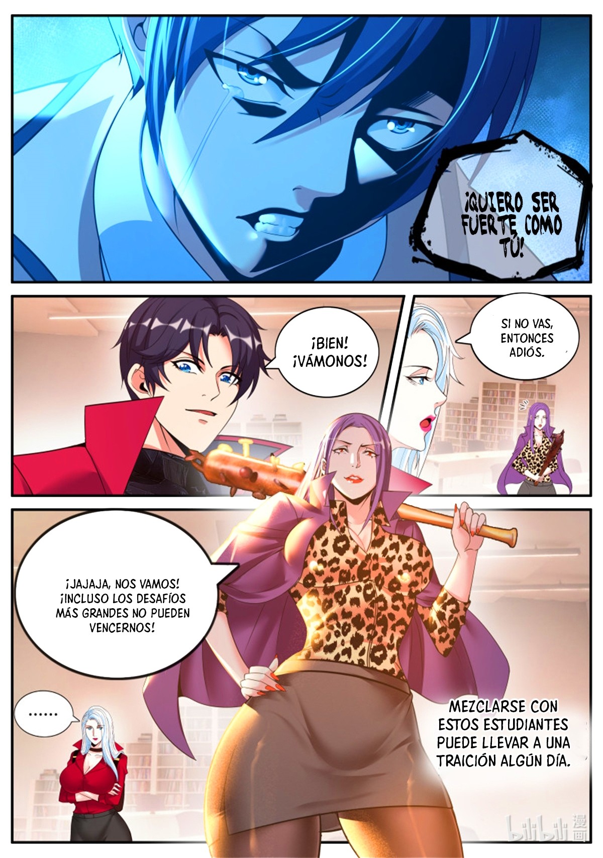 Tengo un refugio apocalíptico Capitulo 120 página 13