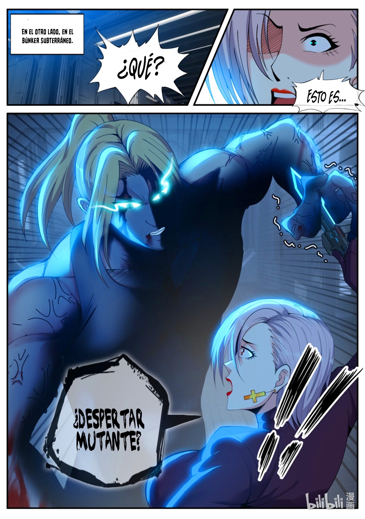 Tengo un refugio apocalíptico Capitulo 120 página 15