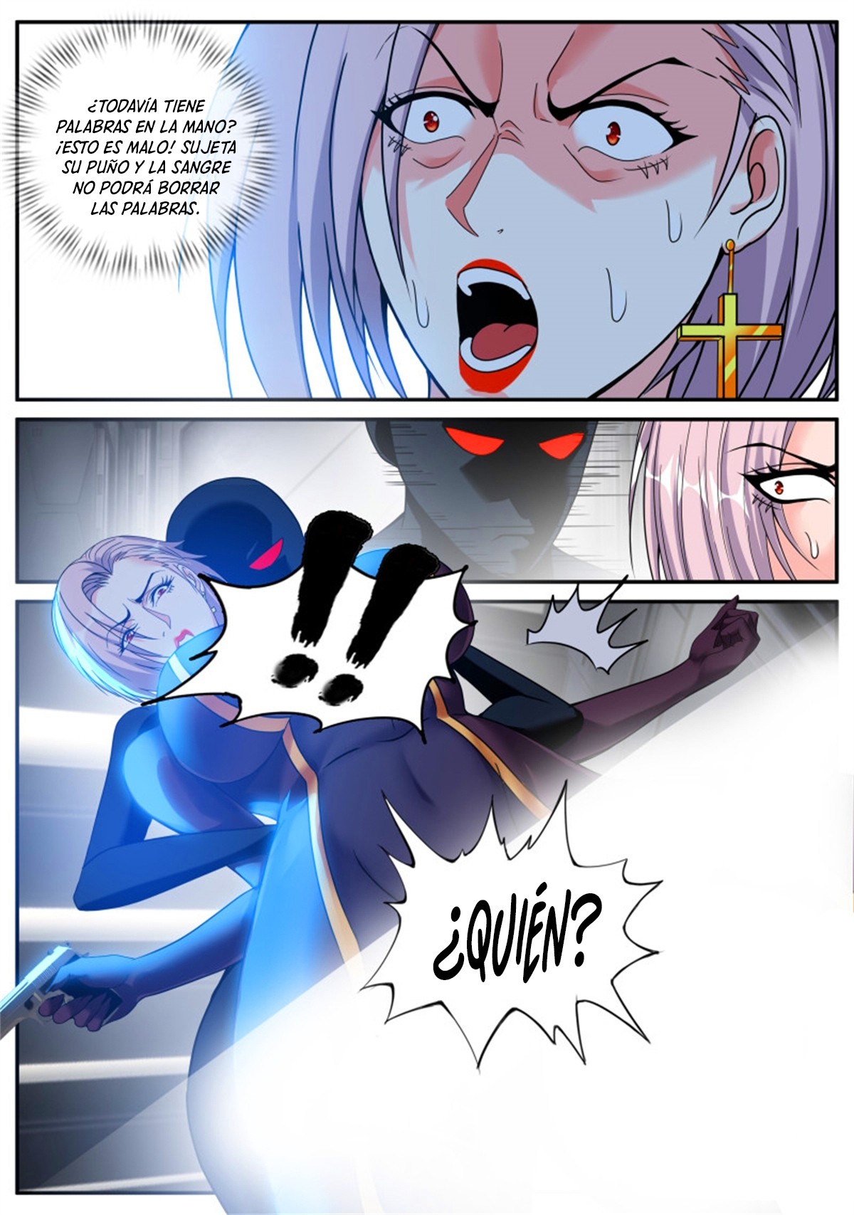 Tengo un refugio apocalíptico Capitulo 121 página 7