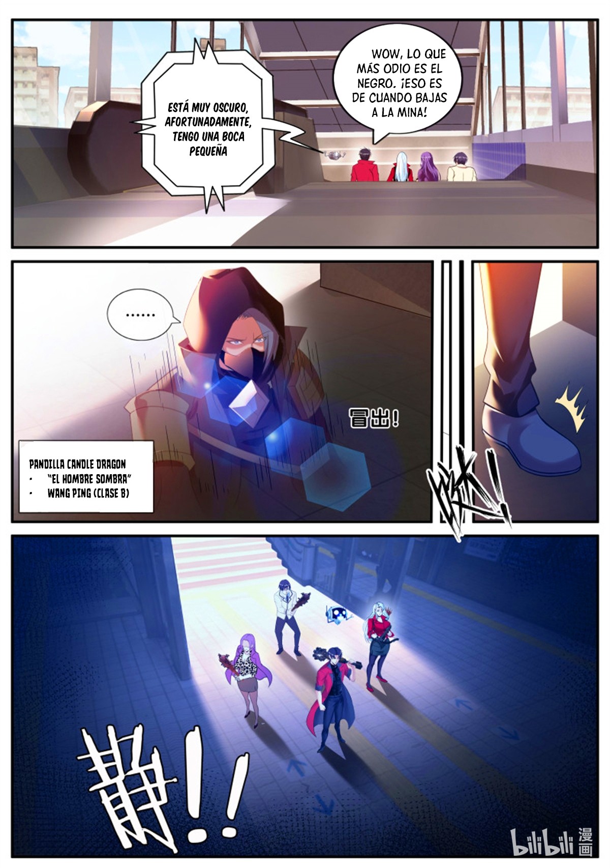 Tengo un refugio apocalíptico Capitulo 122 página 10