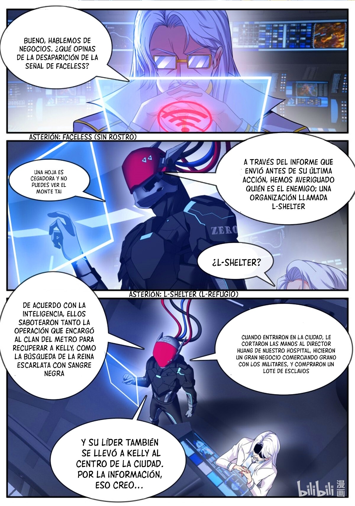 Tengo un refugio apocalíptico Capitulo 123 página 10