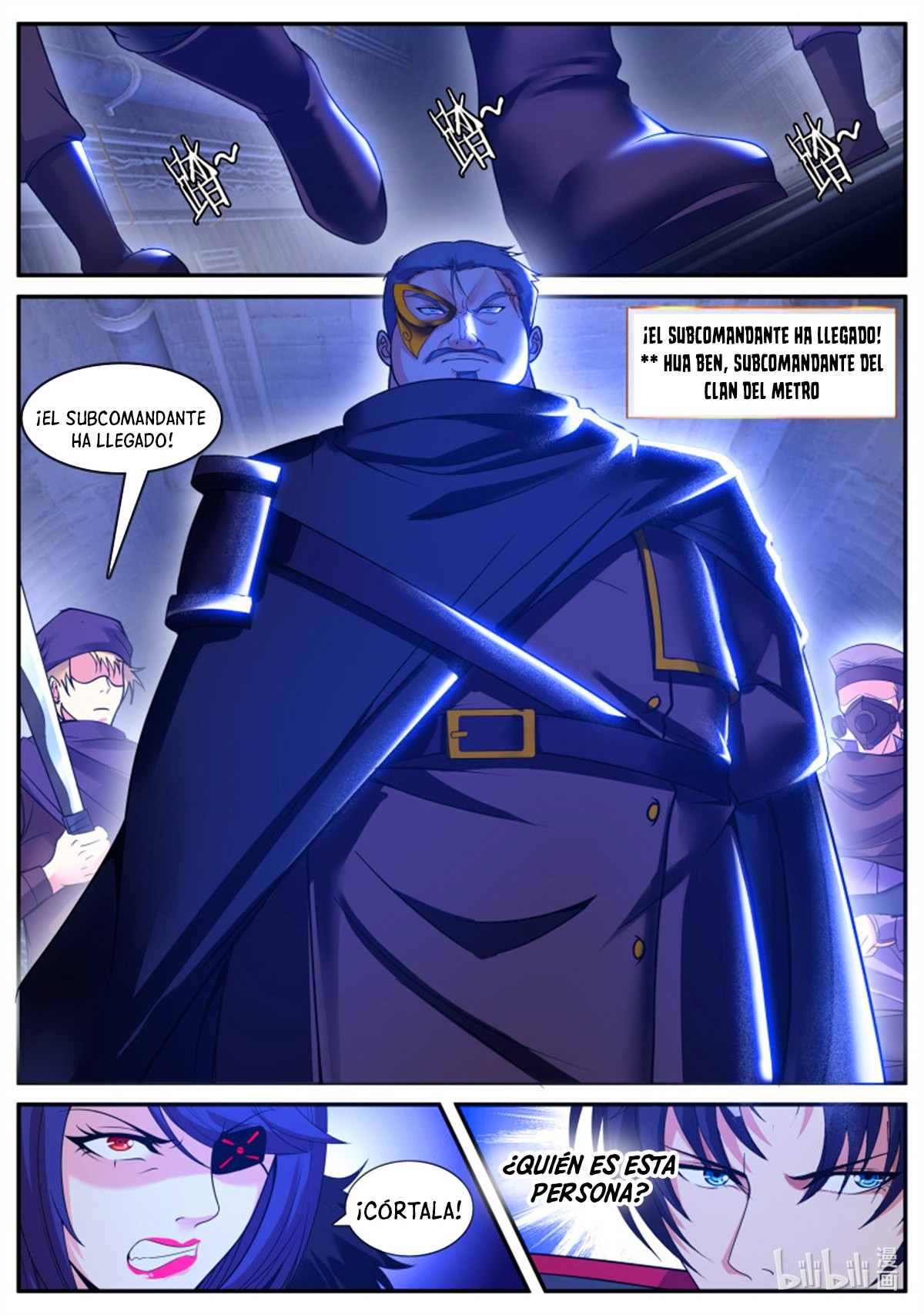 Tengo un refugio apocalíptico Capitulo 126 página 14