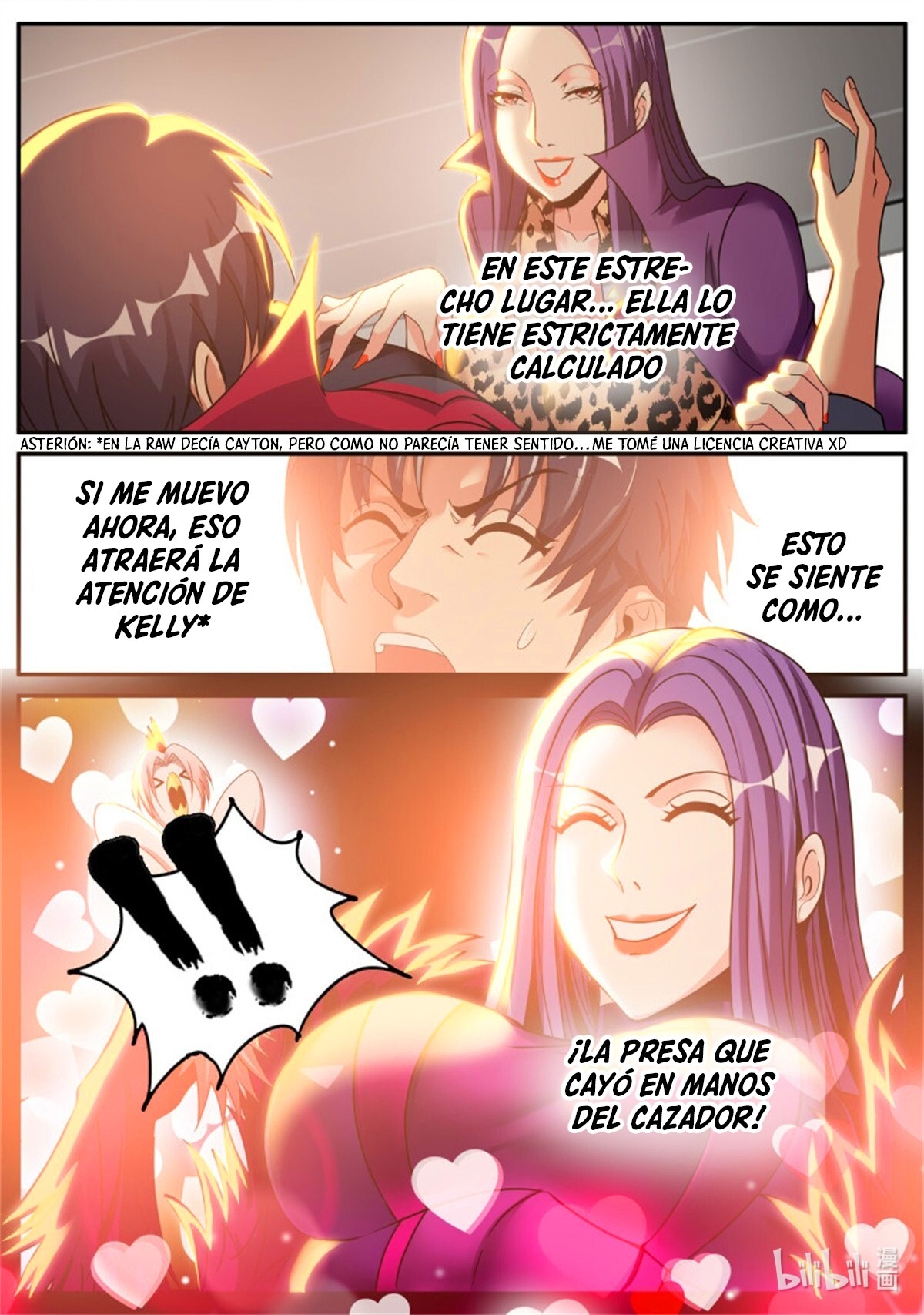 Tengo un refugio apocalíptico Capitulo 128 página 7