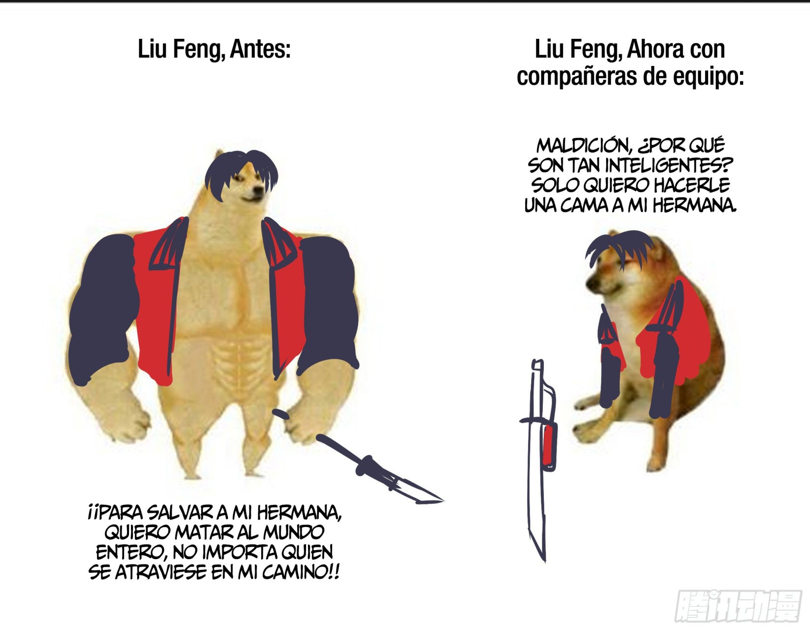Tengo un refugio apocalíptico Capitulo 13 página 15
