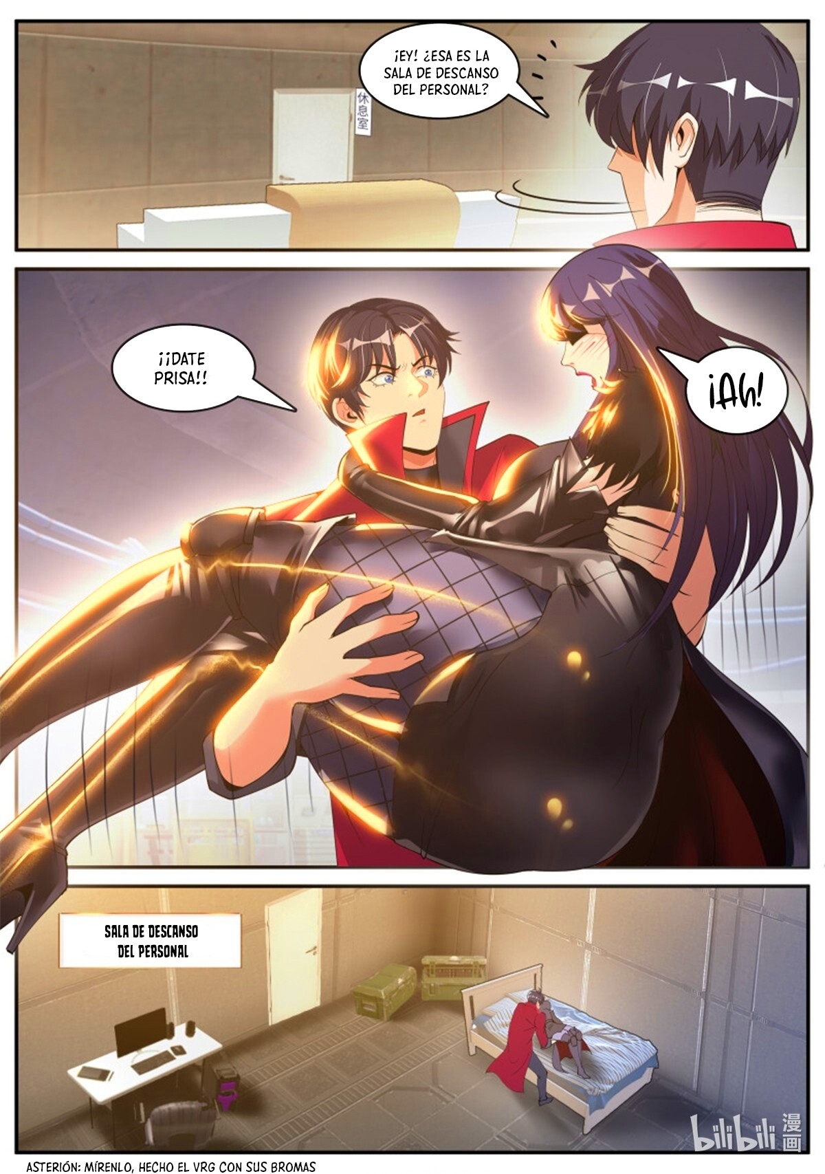 Tengo un refugio apocalíptico Capitulo 131 página 11