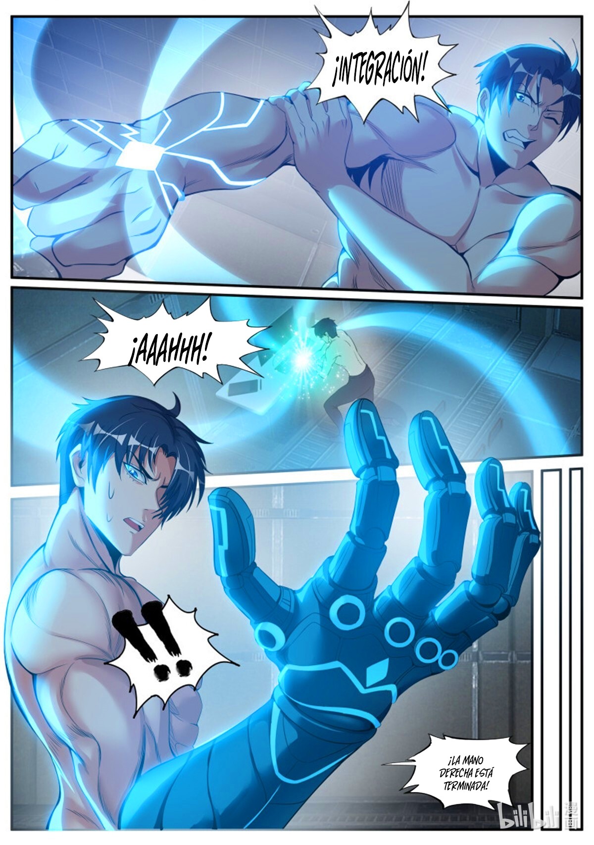Tengo un refugio apocalíptico Capitulo 132 página 14
