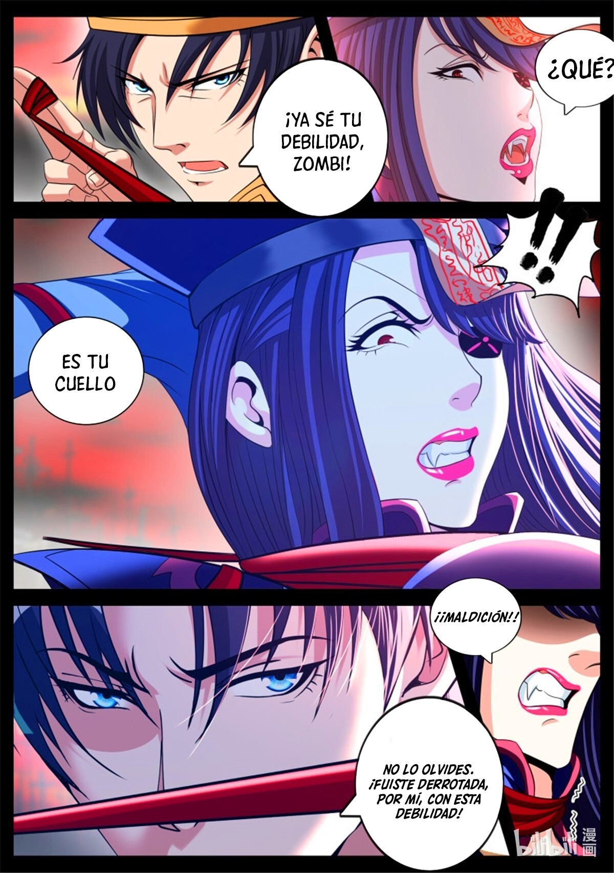 Tengo un refugio apocalíptico Capitulo 132 página 7