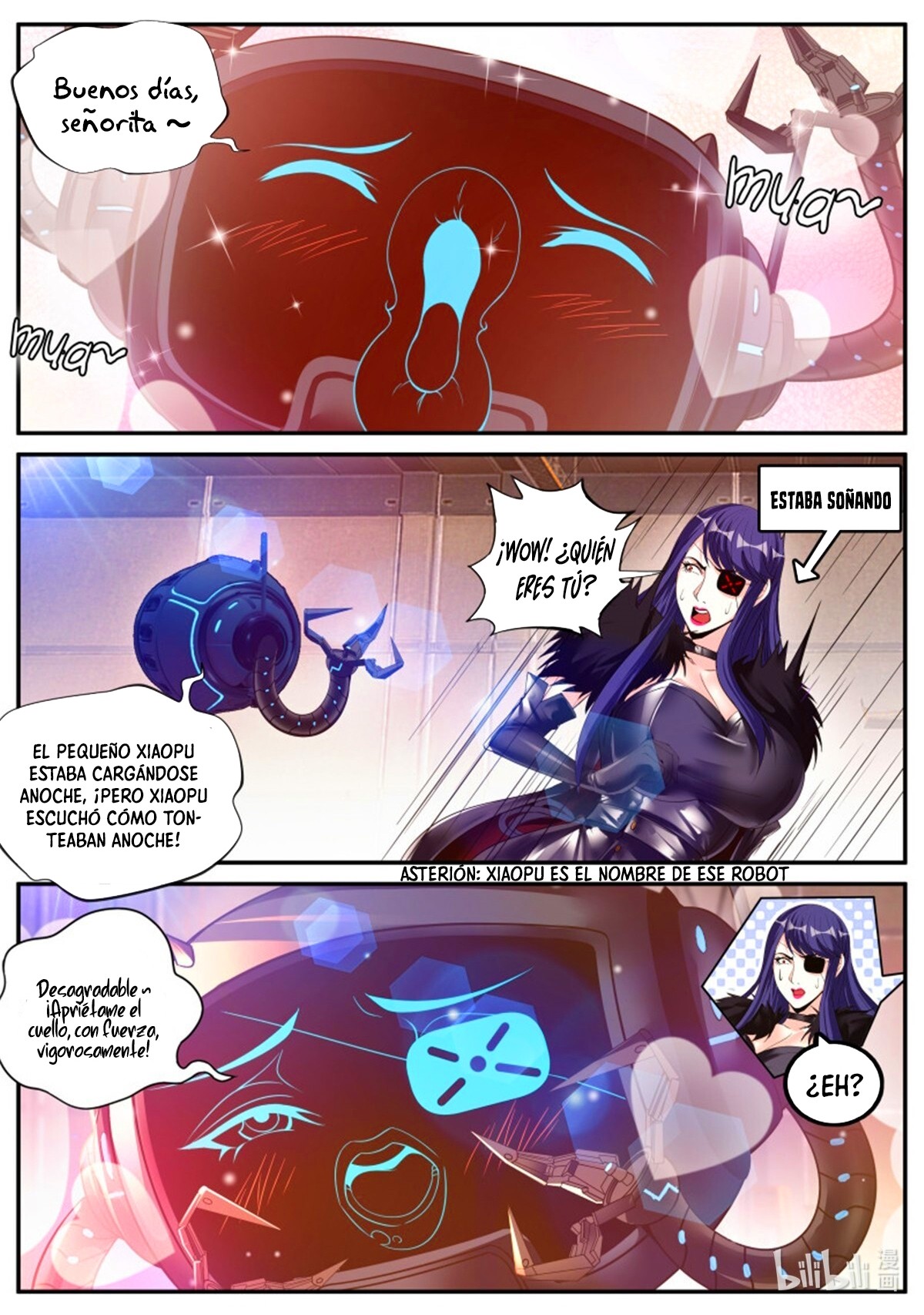 Tengo un refugio apocalíptico Capitulo 133 página 5