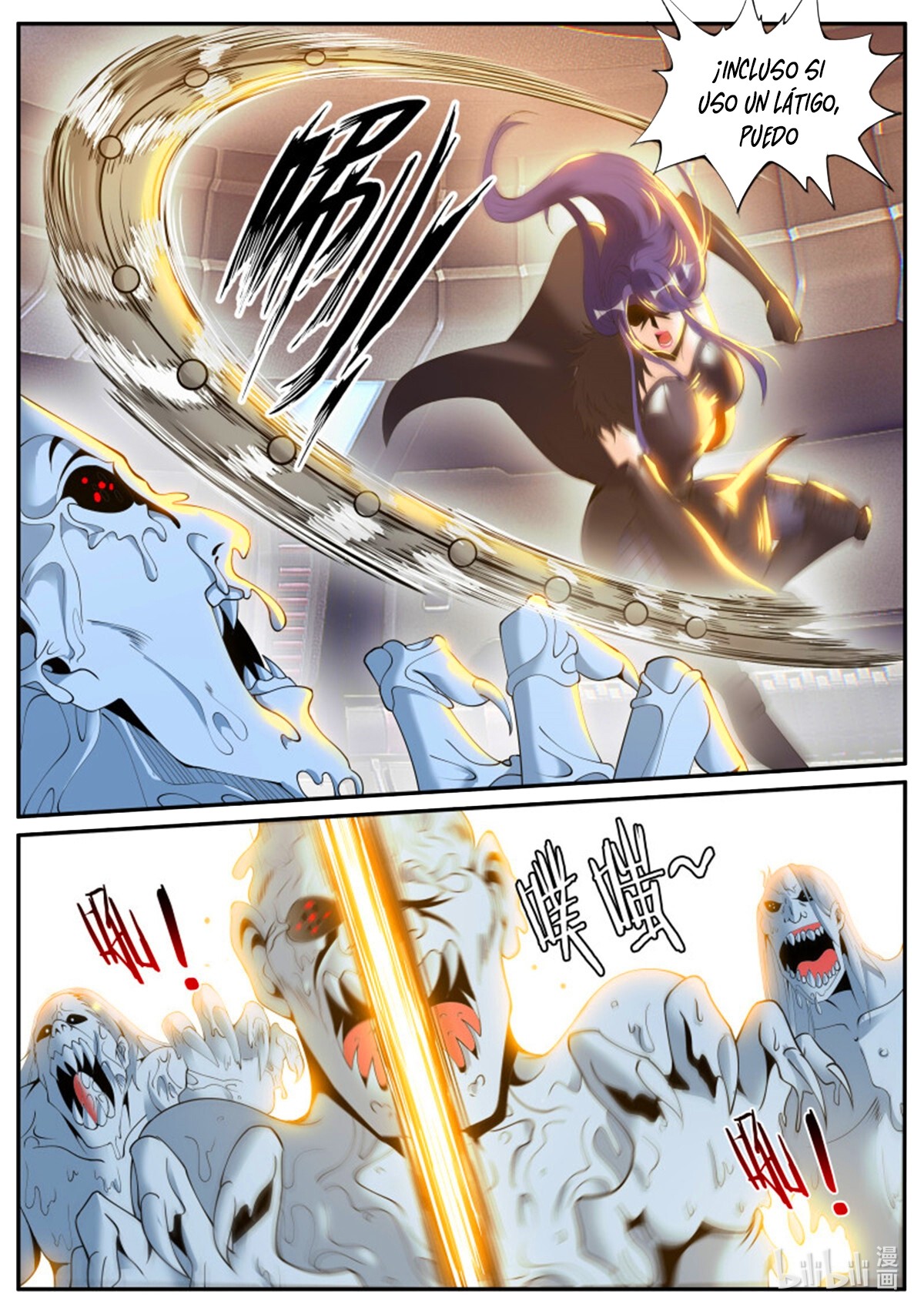 Tengo un refugio apocalíptico Capitulo 134 página 5