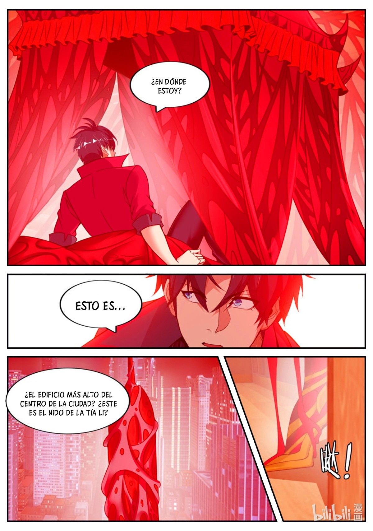 Tengo un refugio apocalíptico Capitulo 140 página 13