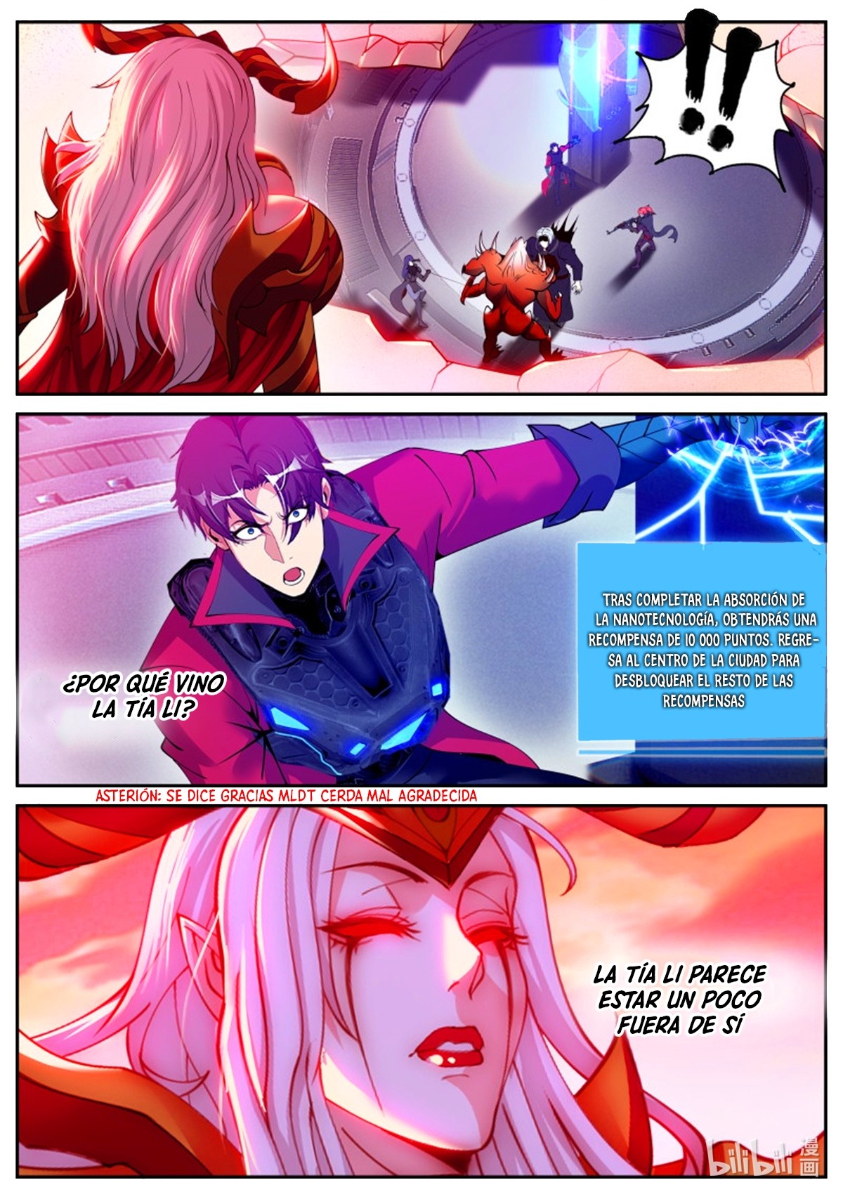 Tengo un refugio apocalíptico Capitulo 140 página 4