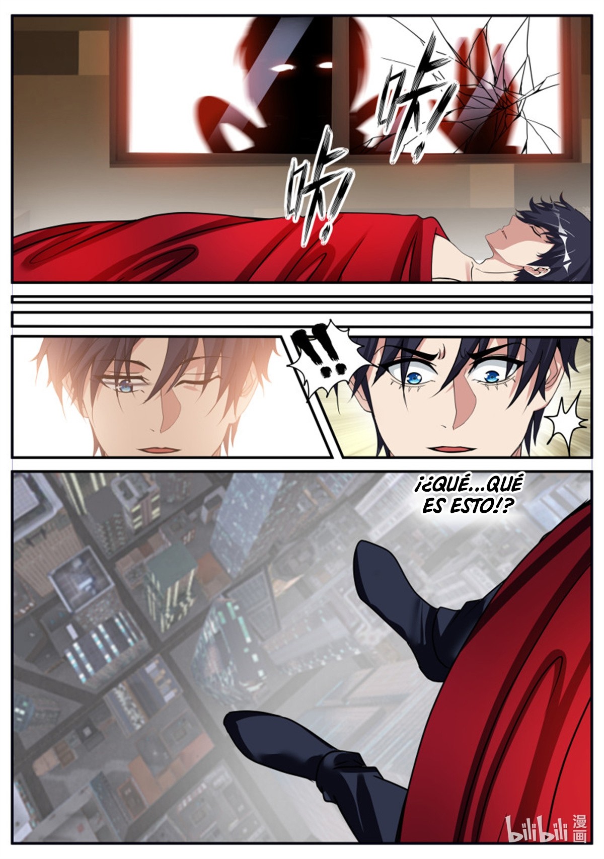 Tengo un refugio apocalíptico Capitulo 141 página 7