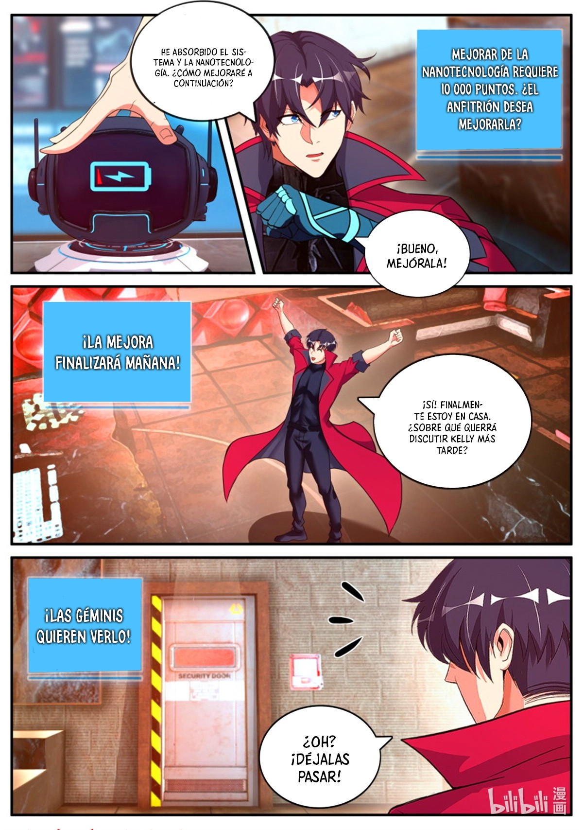 Tengo un refugio apocalíptico Capitulo 142 página 13