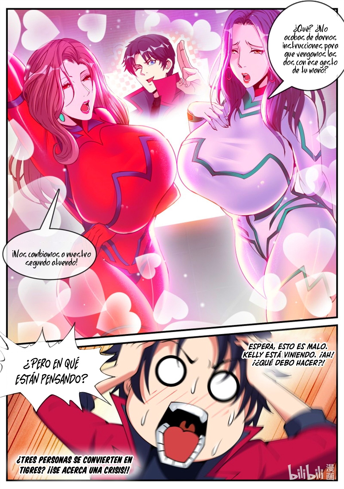 Tengo un refugio apocalíptico Capitulo 142 página 15