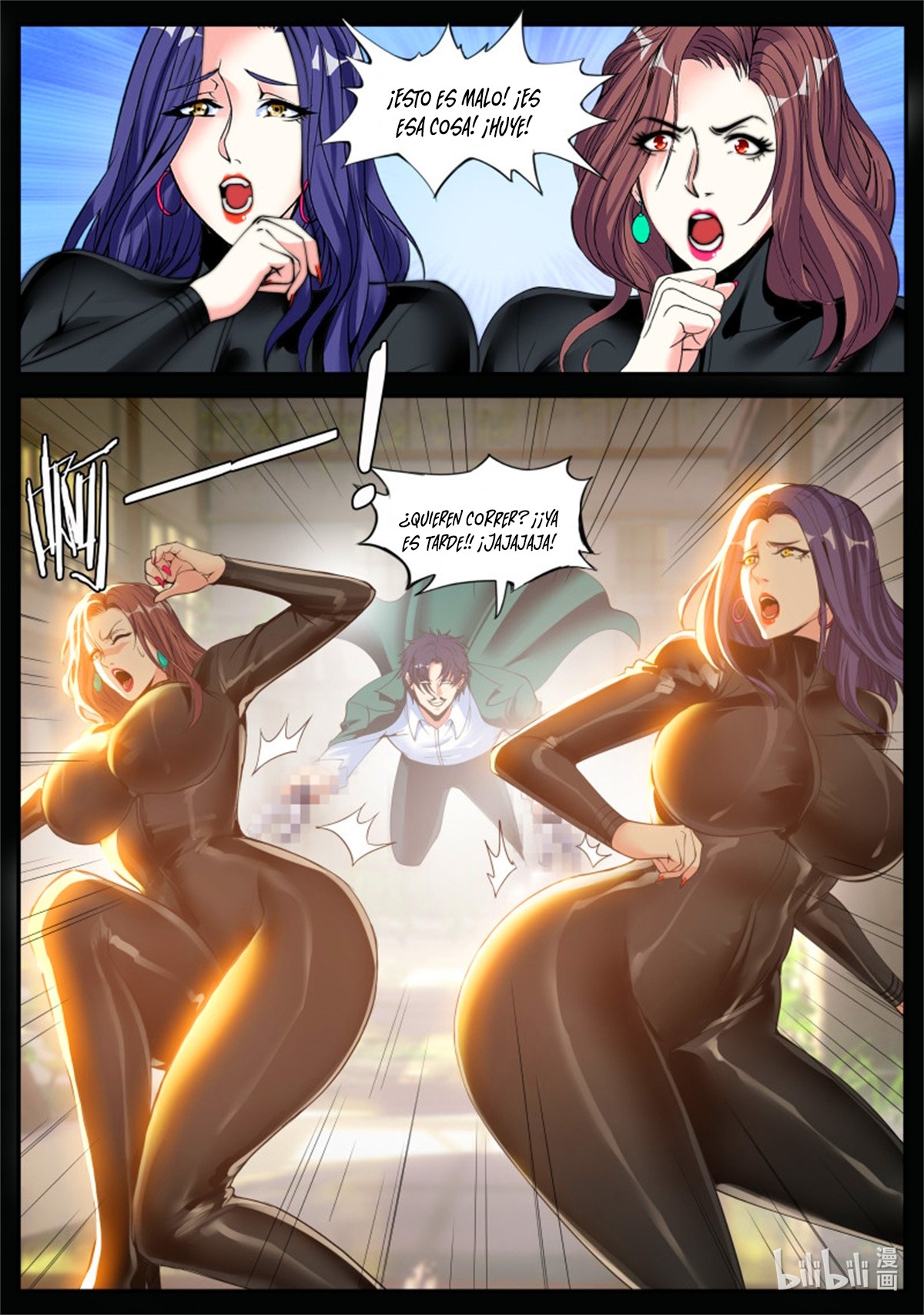 Tengo un refugio apocalíptico Capitulo 143 página 10