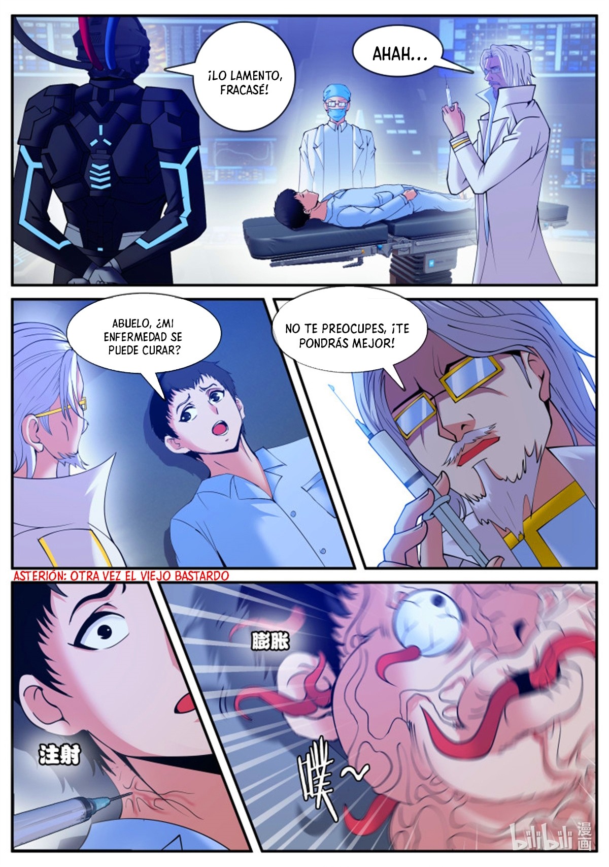 Tengo un refugio apocalíptico Capitulo 143 página 16