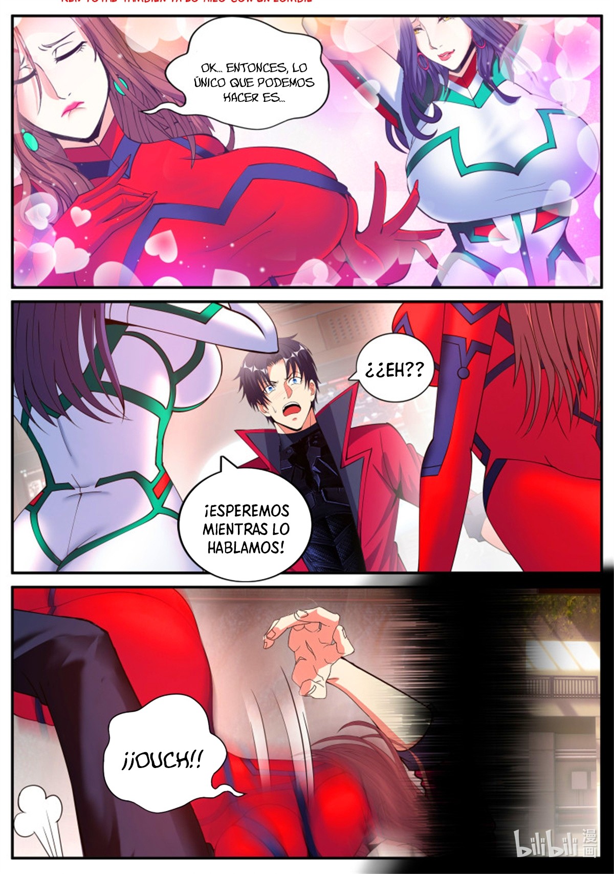 Tengo un refugio apocalíptico Capitulo 143 página 5
