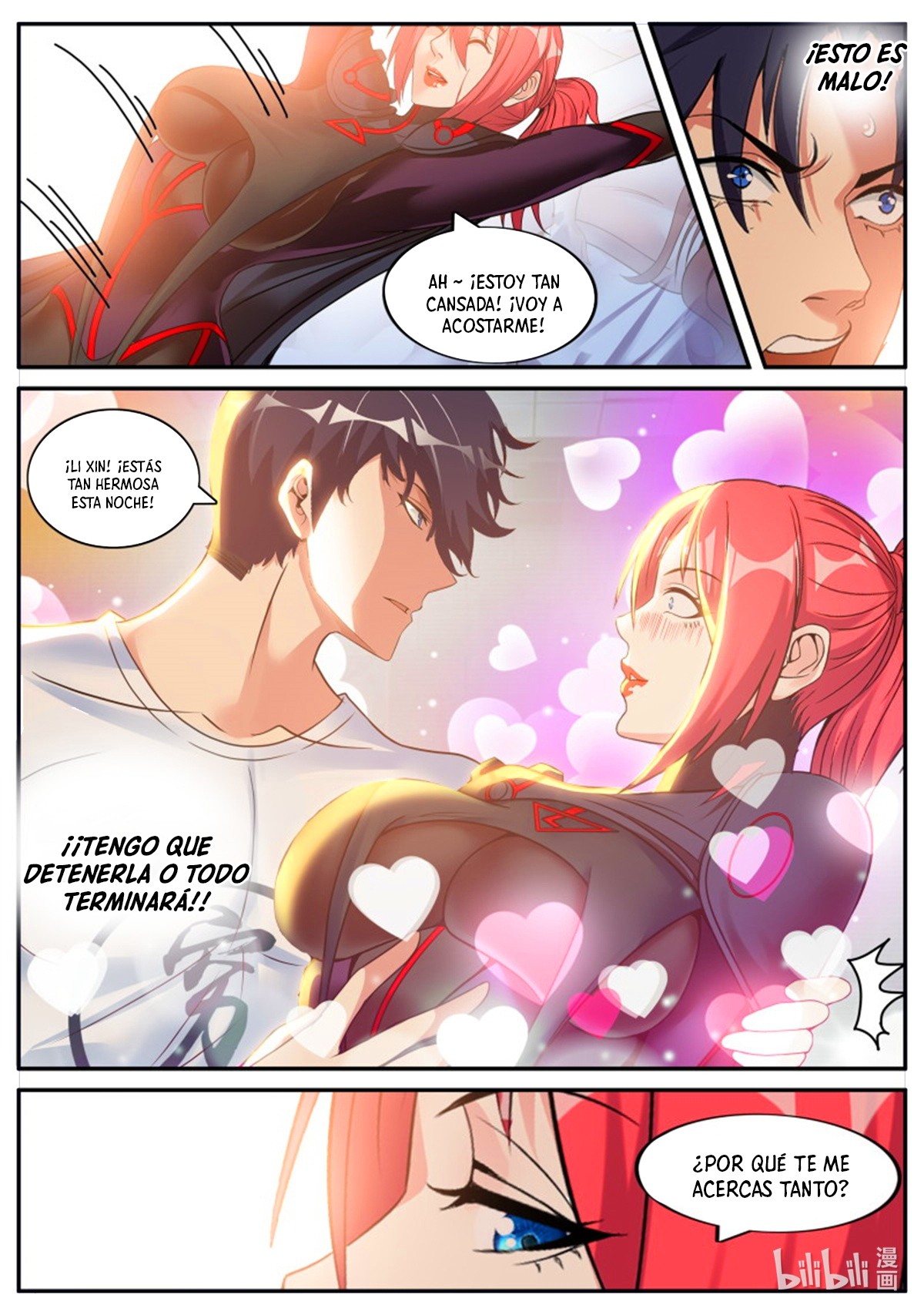 Tengo un refugio apocalíptico Capitulo 144 página 5