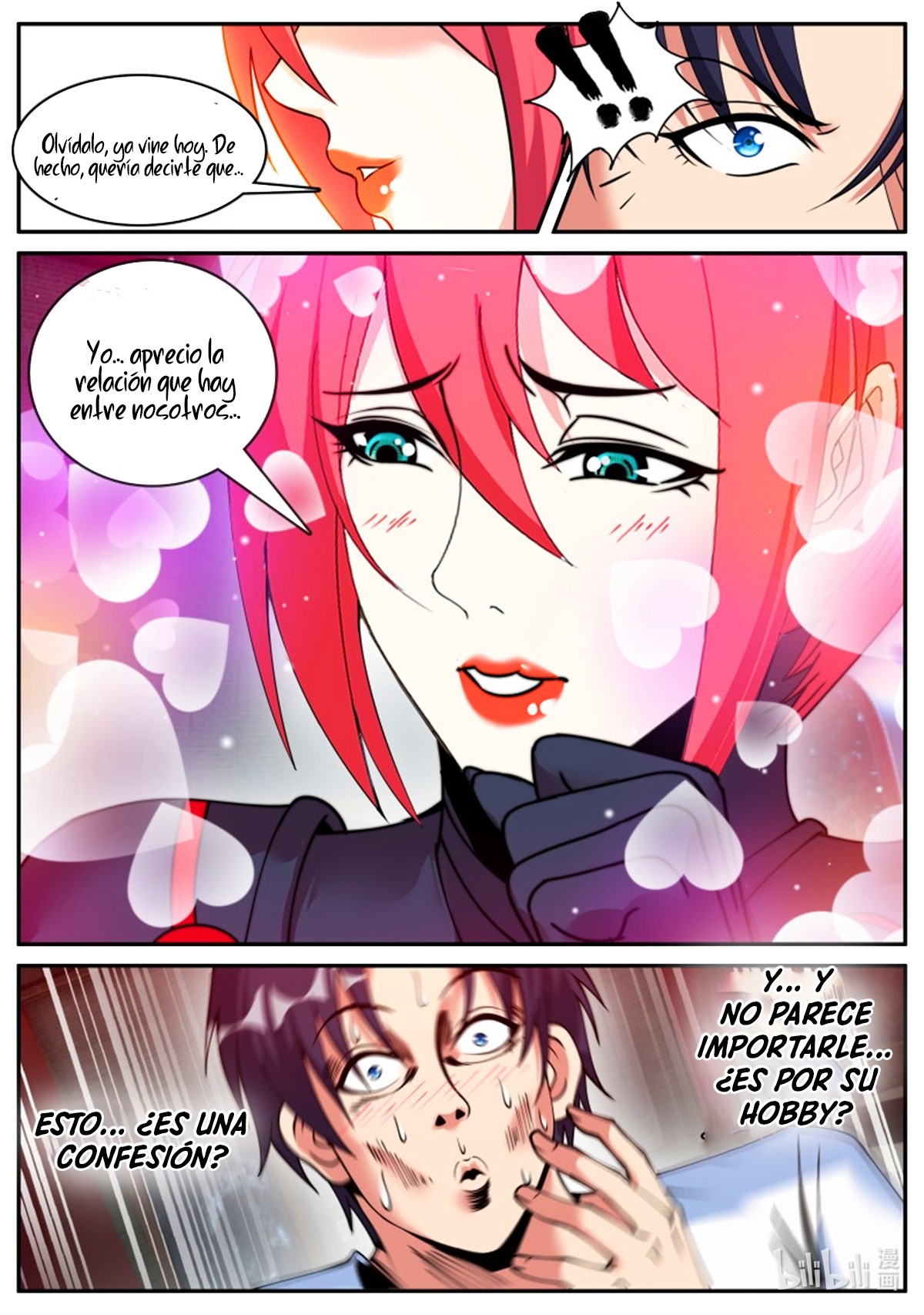 Tengo un refugio apocalíptico Capitulo 144 página 8