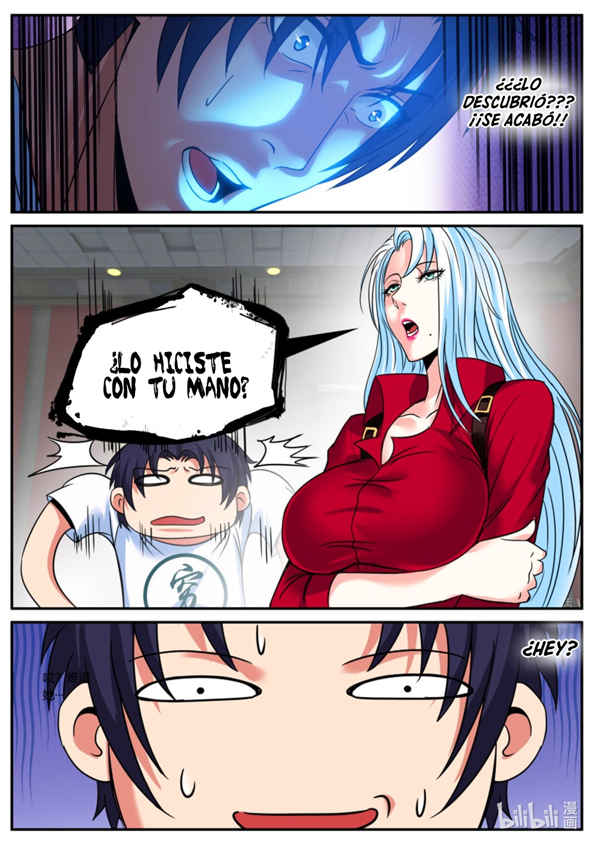 Tengo un refugio apocalíptico Capitulo 145 página 11