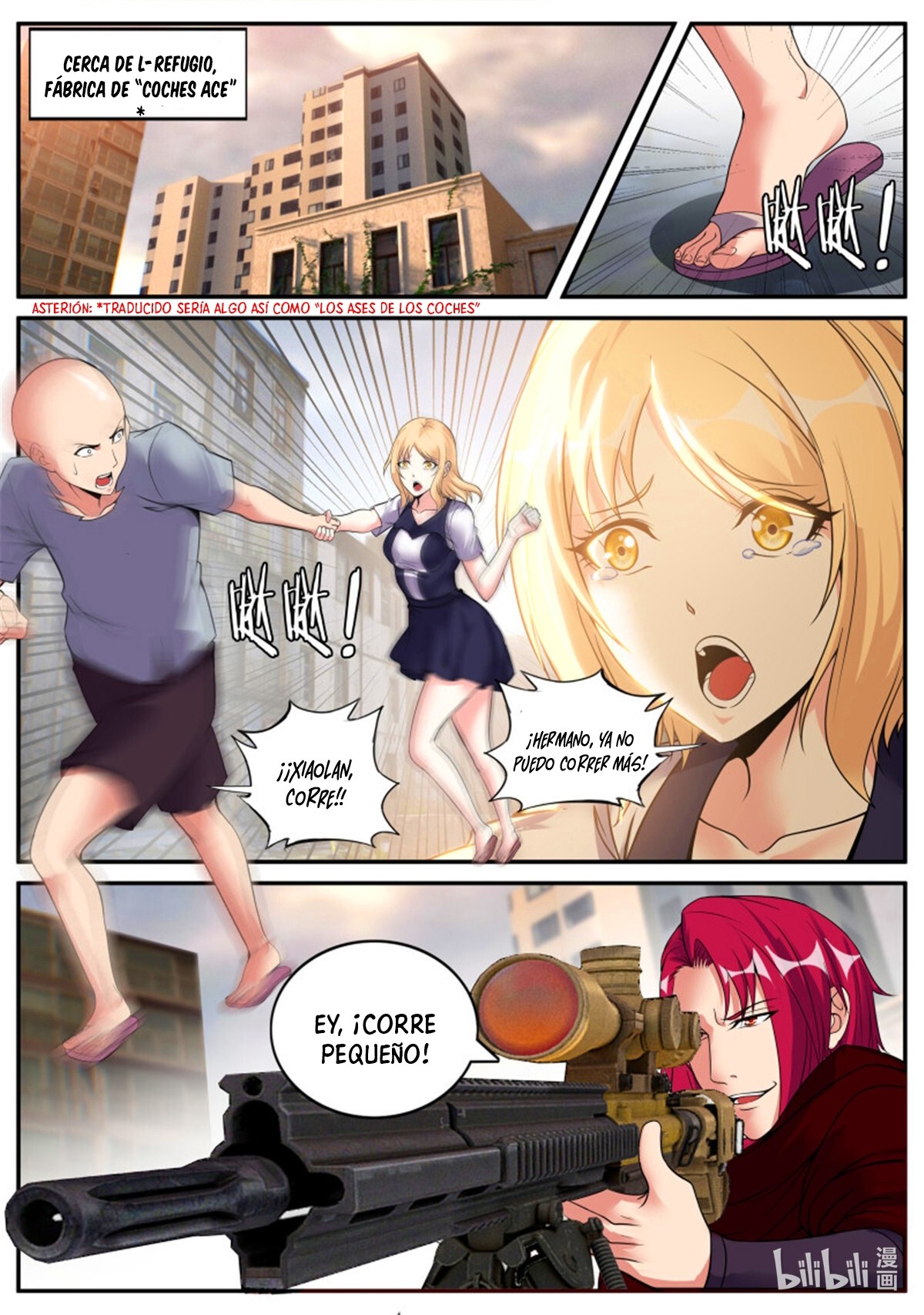 Tengo un refugio apocalíptico Capitulo 145 página 15