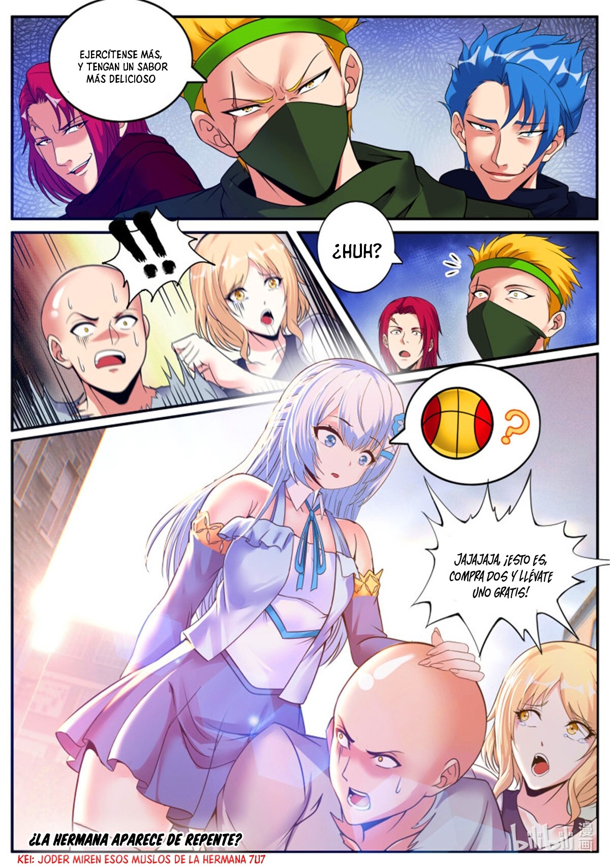 Tengo un refugio apocalíptico Capitulo 145 página 17