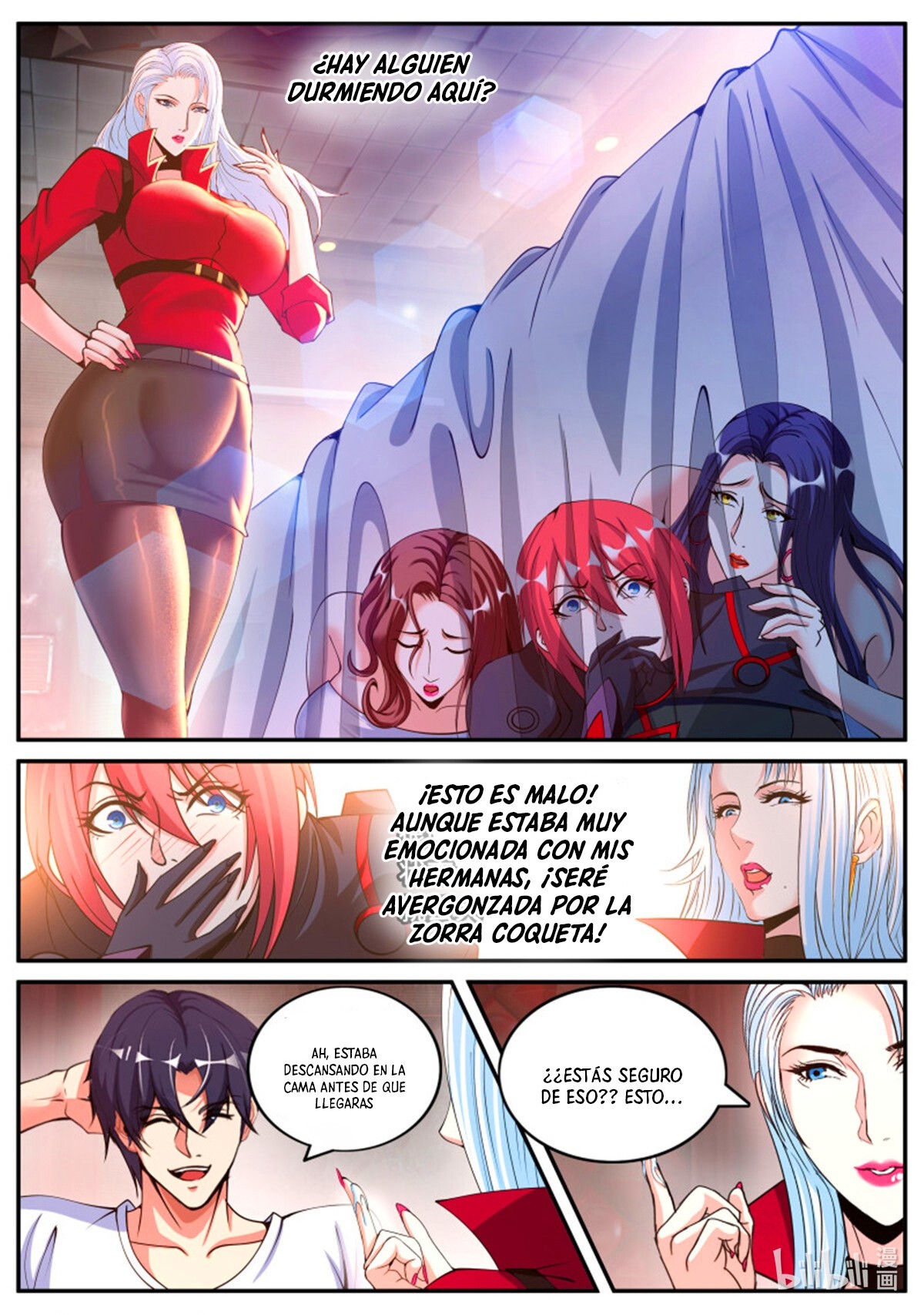 Tengo un refugio apocalíptico Capitulo 145 página 9